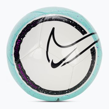 Nike Phantom HO23 hyper turquoise/λευκό/φούξια όνειρο/μαύρο ποδόσφαιρο μέγεθος 5