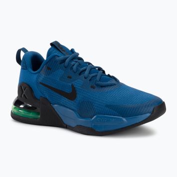 Ανδρικά παπούτσια προπόνησης Nike Air Max Alpha Trainer court blue/green strike/black