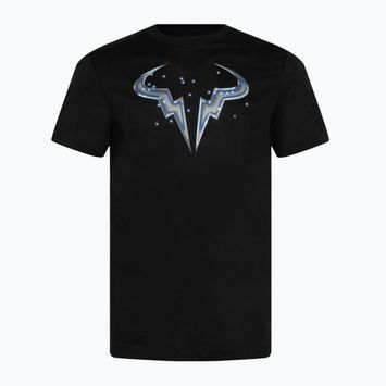 Ανδρικό ανδρικό πουκάμισο τένις Nike Court Dri-Fit Rafa μαύρο