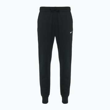 Γυναικείο παντελόνι Nike Sportswear Phoenix Fleece Mid-Rise black/sail