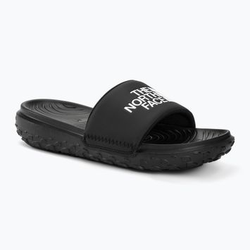 Ανδρικές παντόφλες The North Face Never Stop Cush Slide black/black