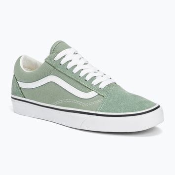 Vans Old Skool παγωμένο πράσινο παπούτσια