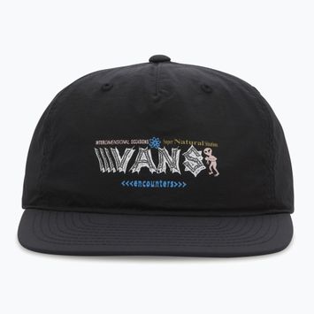 Vans Encounters Low Unstructured καπέλο μαύρο