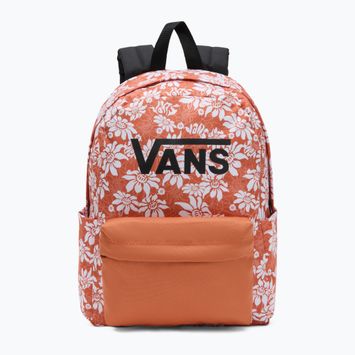 Vans Old Skool Grom Backpack 18 l παιδικό σακίδιο πλάτης φύλλων φθινοπώρου