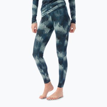 Γυναικείο Smartwool Classic Thermal Merino Base Layer Bottom Boxed twilight foggy pines thermal trousers