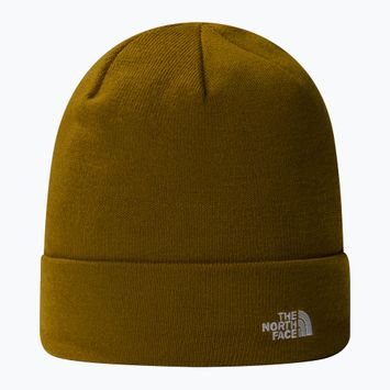 Ανδρικό σκουφάκι πεζοπορίας The North Face Norm Beanie moss green