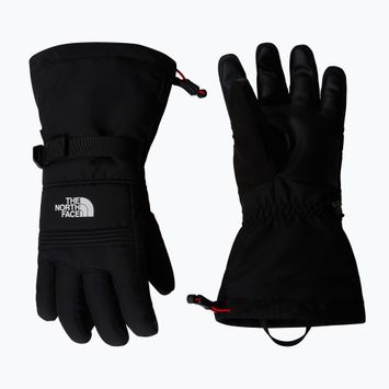 Γυναικεία γάντια σκι The North Face Montana Ski black