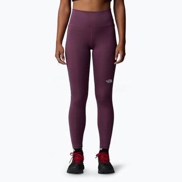 Γυναικείο κολάν τρεξίματος The North Face Mountain Athletics 25In Flex Tight midnight mauve