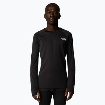 Ανδρικό θερμοδραστικό μακρυμάνικο The North Face Summit Pro 120 Crew black