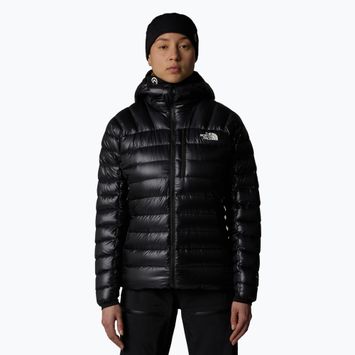 Γυναικείο πουπουλένιο μπουφάν The North Face Summit Breithorn Hoodie black