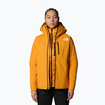 Γυναικείο αδιάβροχο μπουφάν The North Face Summit Torre Egger Futurelight apricot glaze