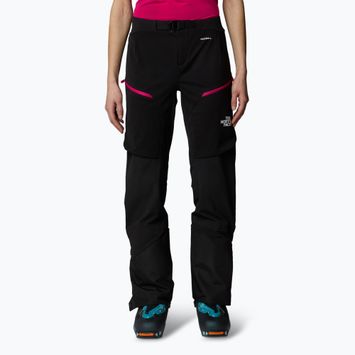 Γυναικείο παντελόνι σκι The North Face Alstorm Hybrid black/pink primose