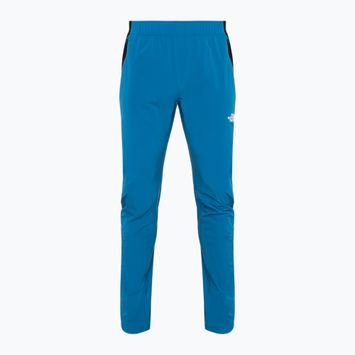 Ανδρικό παντελόνι πεζοπορίας The North Face Ridge Po Slim Tapered adriatic blue/tnf black