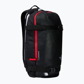 Ανδρικό σακίδιο πλάτης snowboard The North Face Slackpack 2.0 20 l black/red