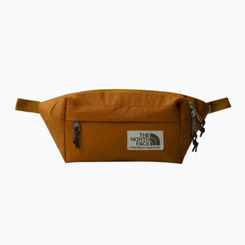 Τσαντάκι μέσης The North Face Berkeley Lumbar 4 l timber tan/black