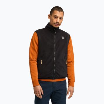 Ανδρικό Timberland Polar Vest Fleece μαύρο