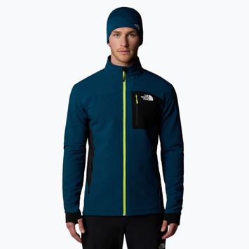 Ανδρικό φούτερ The North Face Highball Fleece midnight petrol/ black