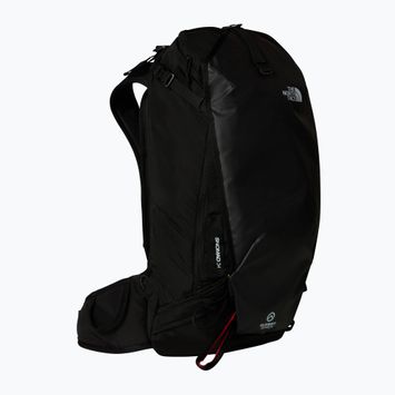 Ανδρικό σακίδιο σκιThe North Face Snomad 34 l black/red