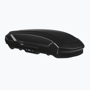 Thule Motion 3 M μαύρο γυαλιστερό κουτί οροφής