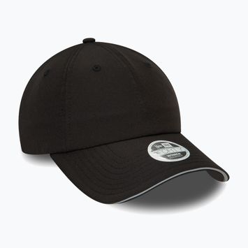 Γυναικείο καπέλο μπέιζμπολ New Era Open Back Cap black