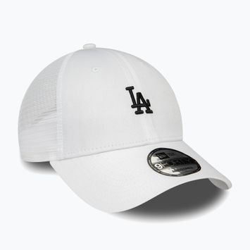 Ανδρικό New Era Home Field 9Forty Trucker Los Angeles Dodgers καπέλο μπέιζμπολ λευκό