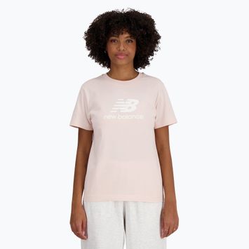 Γυναικεία μπλούζα New Balance Jersey Stacked Logo T-Shirt quartzpi