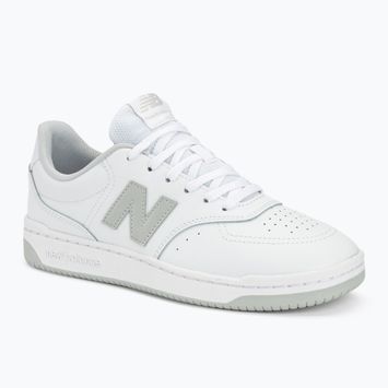 New Balance BB80 λευκά/γκρι παπούτσια