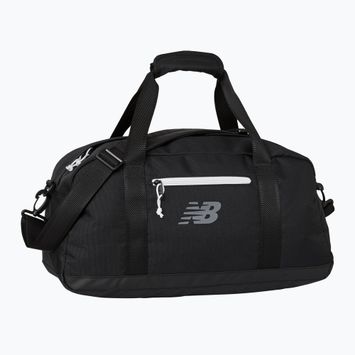 New Balance Basic Duffel τσάντα 24 l μαύρο