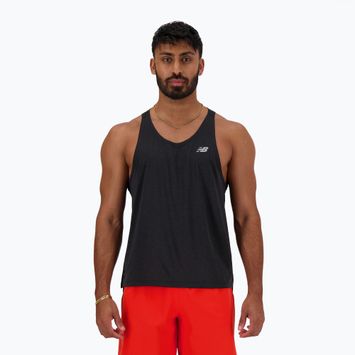 Ανδρικό φανελάκι New Balance Singlet Athletics black