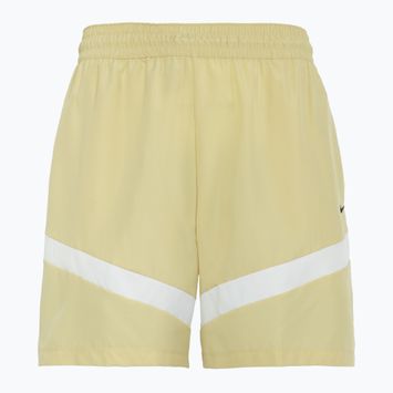 Ανδρικό σορτς μπάσκετ Nike Icon Dri-Fit 6" team gold/team gold/white/black