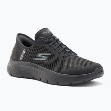 Γυναικεία παπούτσια SKECHERS Go Walk Flex Grand Entry black