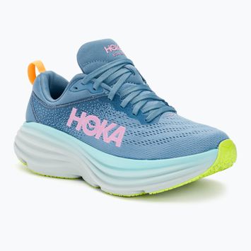 Γυναικεία παπούτσια για τρέξιμο HOKA Bondi 8 shadow/dusk