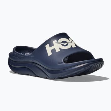 Παντόφλες HOKA Ora Athletic Slide varsity navy/white