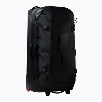 Τσάντα ταξιδιού The North Face Base Camp Rolling Thunder 36 160 l black/white/npf