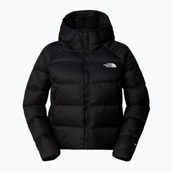 Γυναικείο πουπουλένιο μπουφάν The North Face Hyalite Down Hoodie black/npf