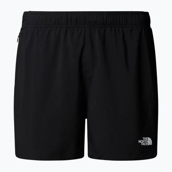 Ανδρικό σορτς για τρέξιμο The North Face 24/7 5'' black/npf