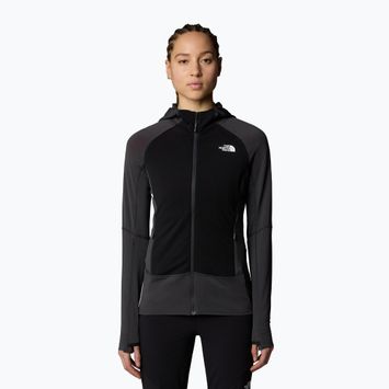 Γυναικείο φούτερ The North Face Bolt Polartec Hoodie asphalt grey/black