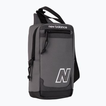 New Balance Legacy Cross Body σακουλάκι 2,5 l γκρι