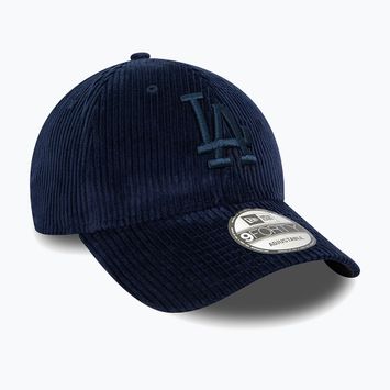 Καπέλο μπέιζμπολ New Era Cord 940 La Dodgers navy