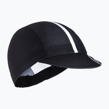 ASSOS καπέλο ποδηλασίας με γείσο μαύρο P13.70.755.18