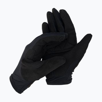 ASSOS RS Targa γάντια ποδηλασίας μαύρα P13.50.543.18