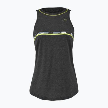 Babolat γυναικεία μπλούζα τένις Aero Cotton Tank μαύρο 4WS23072Y