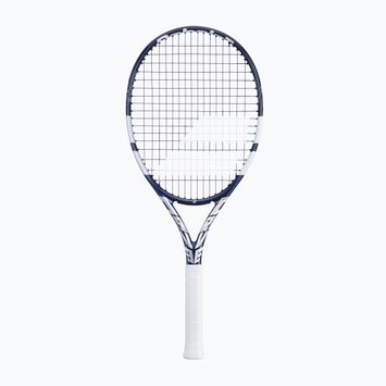 Babolat Evo Drive 115 Wimbledon γκρι ρακέτα τένις