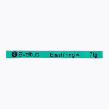Sveltus Elasti'ring άσκηση από καουτσούκ πράσινο 0025