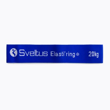 Sveltus Elasti'ring άσκηση από καουτσούκ ναυτικό μπλε 0028