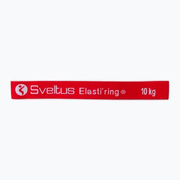 Sveltus Elasti'ring λάστιχο άσκησης κόκκινο 0154