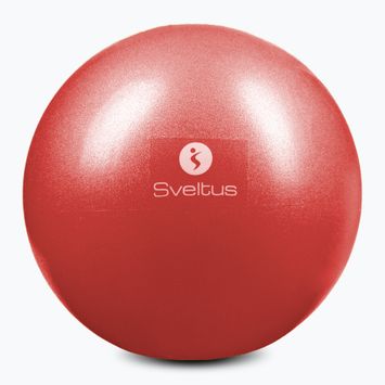 Sveltus Soft red 0414 22-24 cm μπάλα γυμναστικής