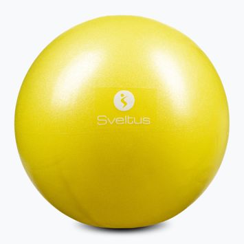 Sveltus Soft κίτρινο 0417 22-24 cm μπάλα γυμναστικής