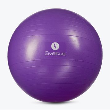 Sveltus Gymball μωβ 0445 75 cm