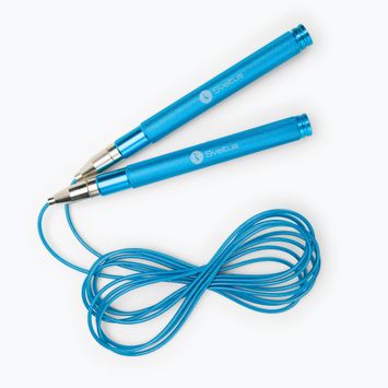 Σχοινί άλματος αλουμινίου Sveltus "Pencil" μπλε 2717